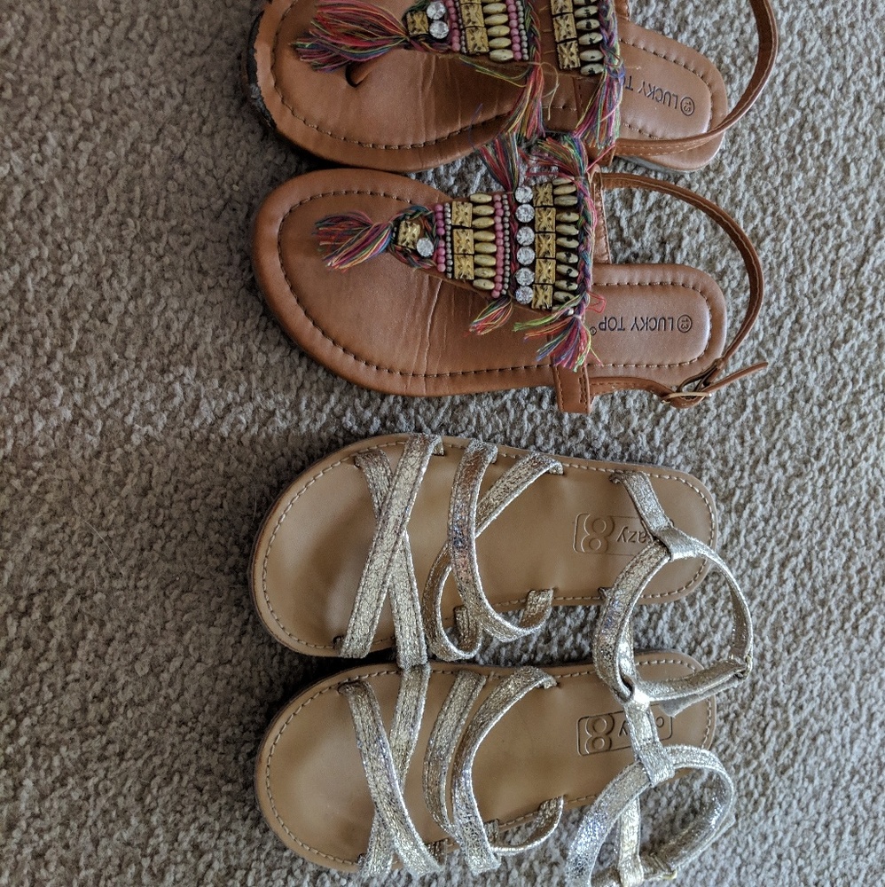 Sandals